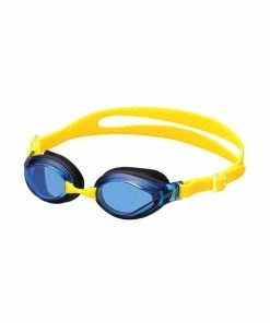 View Curved Lens Junior Swimming Goggles 9 View Curved Lens Junior Swimming Goggles