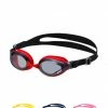 View Curved Lens Junior Swimming Goggles