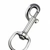 ODG Accessories Swivel Bolt Snap (Stainless Steel, 10cm)