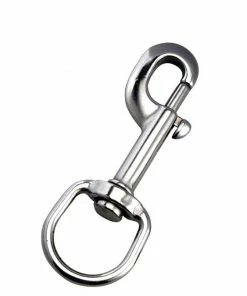 ODG Accessories Swivel Bolt Snap (Stainless Steel, 10cm)