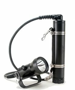 Light Monkey 32W VFRS LED Canister Torch