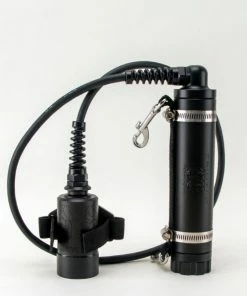 Light Monkey 5.2-12W RS LED V2.0 Canister Torch Torches