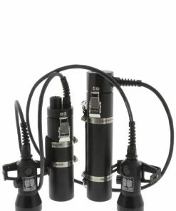 Light Monkey 20W Variable Fixed Focus LED Canister Torch Torches