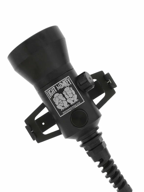 Light Monkey 20W Variable Fixed Focus LED Canister Torch Torches 5 Light Monkey 20W Variable Fixed Focus LED Canister Torch Torches