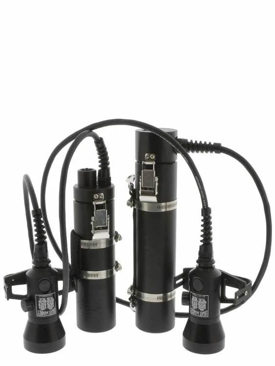 Light Monkey 20W Variable Fixed Focus LED Canister Torch Torches 3 Light Monkey 20W Variable Fixed Focus LED Canister Torch Torches