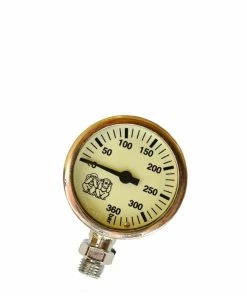 Termo Gauges Light Monkey SPG - Naked White Face