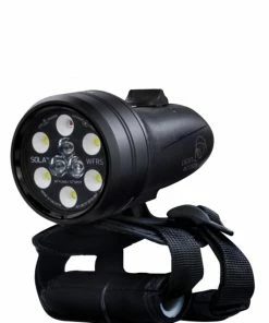 Light & Motion Sola 1200 White Flood Red Spot Video & Focus Light