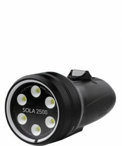 Light & Motion Sola Video 2500F Torch