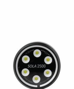 Light & Motion Sola Video 2500F Torch