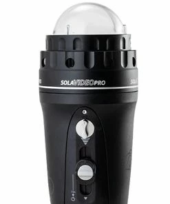 Light & Motion Sola Video Pro 12000 F