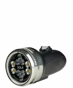 Light & Motion Sola Video 2500 S/F Torch Torches