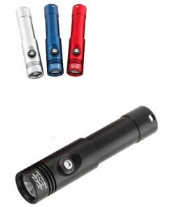 Torches X-Adventurer M1200 Cray Diving Torch