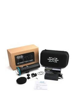 X-Adventurer M15000 Video Light PHOTOGRAPHY