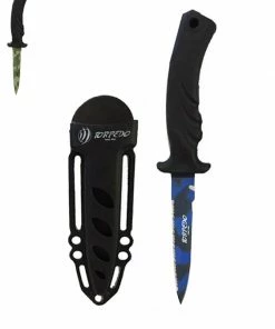 Mac Coltellerie Torpedo 11 Camo Knife Knives