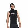 Vests & Undersuits Mares 3mm Flexa Hooded Vest Mens