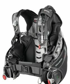 Mares Dragon SLS BCD