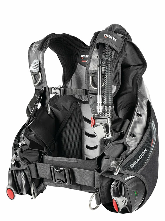 Mares Dragon SLS BCD 3 Mares Dragon SLS BCD