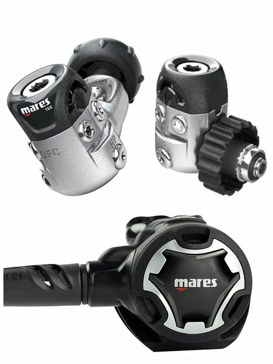 Mares Dual 15X 3 Mares Dual 15X