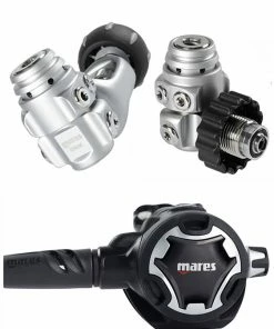 Mares Dual Adj 62X