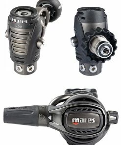 Regulators Mares Epic Adj 82X PVD