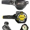Mares Epic Adj 82X PVD (DIN Or Yoke) W/ Octopus & Free Termo Gauge