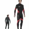 Wetsuits Mares Flexa 5/4/3mm Wetsuit Mens