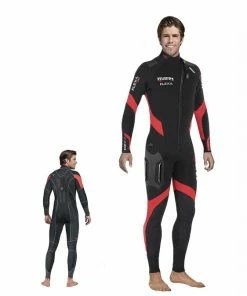 Wetsuits Mares Flexa 5/4/3mm Wetsuit Mens