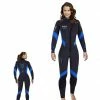 Mares Flexa 8/6/5mm Wetsuit Ladies 1 Mares Flexa 8/6/5mm Wetsuit Ladies