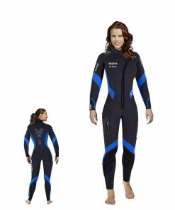 Mares Flexa 8/6/5mm Wetsuit Ladies