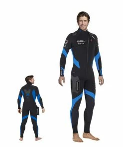 Wetsuits Mares Flexa 8/6/5mm Wetsuit Mens