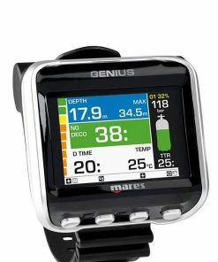 Mares Genius Dive Computer