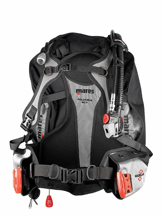 BCDs Mares Magellan BCD 3 BCDs Mares Magellan BCD