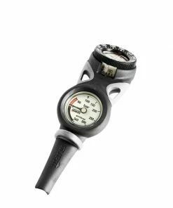 Mares Mission 2C Twin Console