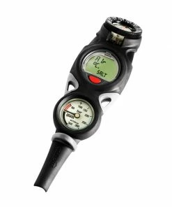 Mares Mission Puck 3 Computer Triple Console