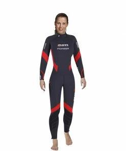 Mares Pioneer 5mm Wetsuit Ladies (+ Hood) Wetsuits