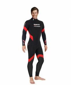 Mares Pioneer 5mm Wetsuit Mens (+ Hood)