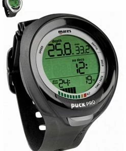 Mares Puck Pro Dive Computer Computers