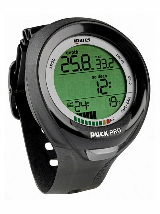 Mares Puck Pro Dive Computer Computers 4 Mares Puck Pro Dive Computer Computers