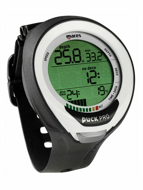 Mares Puck Pro Dive Computer Computers 5 Mares Puck Pro Dive Computer Computers