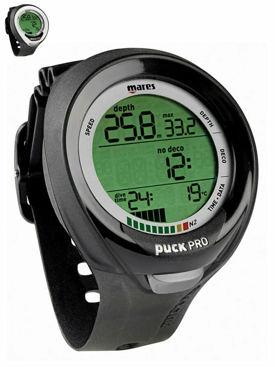 Mares Puck Pro Dive Computer Computers 3 Mares Puck Pro Dive Computer Computers