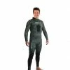 Mares Pure Instinct Phantom 5 Steamer 5mm Camo Green Wetsuits 1 Mares Pure Instinct Phantom 5 Steamer 5mm Camo Green Wetsuits
