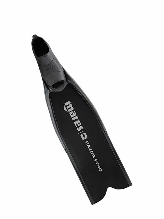 Mares Pure Instinct Razor F740 Freediving Fins 3 Mares Pure Instinct Razor F740 Freediving Fins