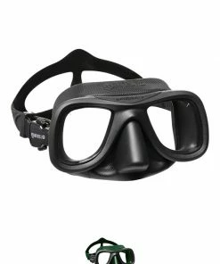 Masks Mares Pure Instinct Samurai X Freediving Mask