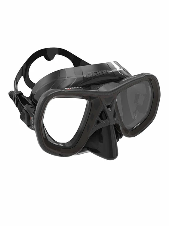 Mares Pure Instinct Spyder Freediving Mask 4 Mares Pure Instinct Spyder Freediving Mask