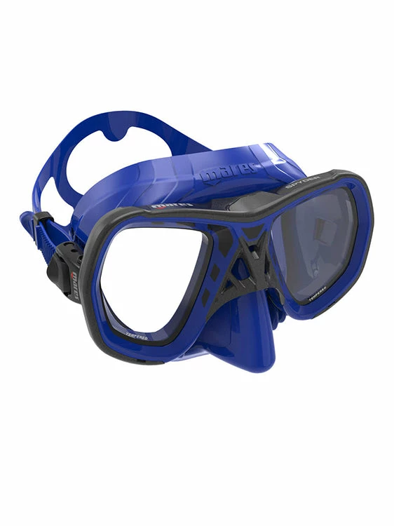 Mares Pure Instinct Spyder Freediving Mask 5 Mares Pure Instinct Spyder Freediving Mask