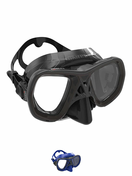 Mares Pure Instinct Spyder Freediving Mask 3 Mares Pure Instinct Spyder Freediving Mask