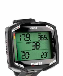 Computers Mares Quad Dive Computer