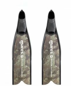 Mares Razor Illusion Fins