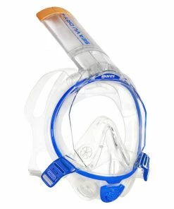 Mares Sea Vu Dry+ Full Face Snorkelling Mask Full Face Snorkelling Masks