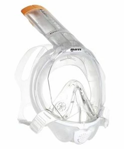 Mares Sea Vu Dry+ Full Face Snorkelling Mask Full Face Snorkelling Masks